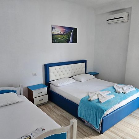 Romantika Shëngjin Exteriör bild