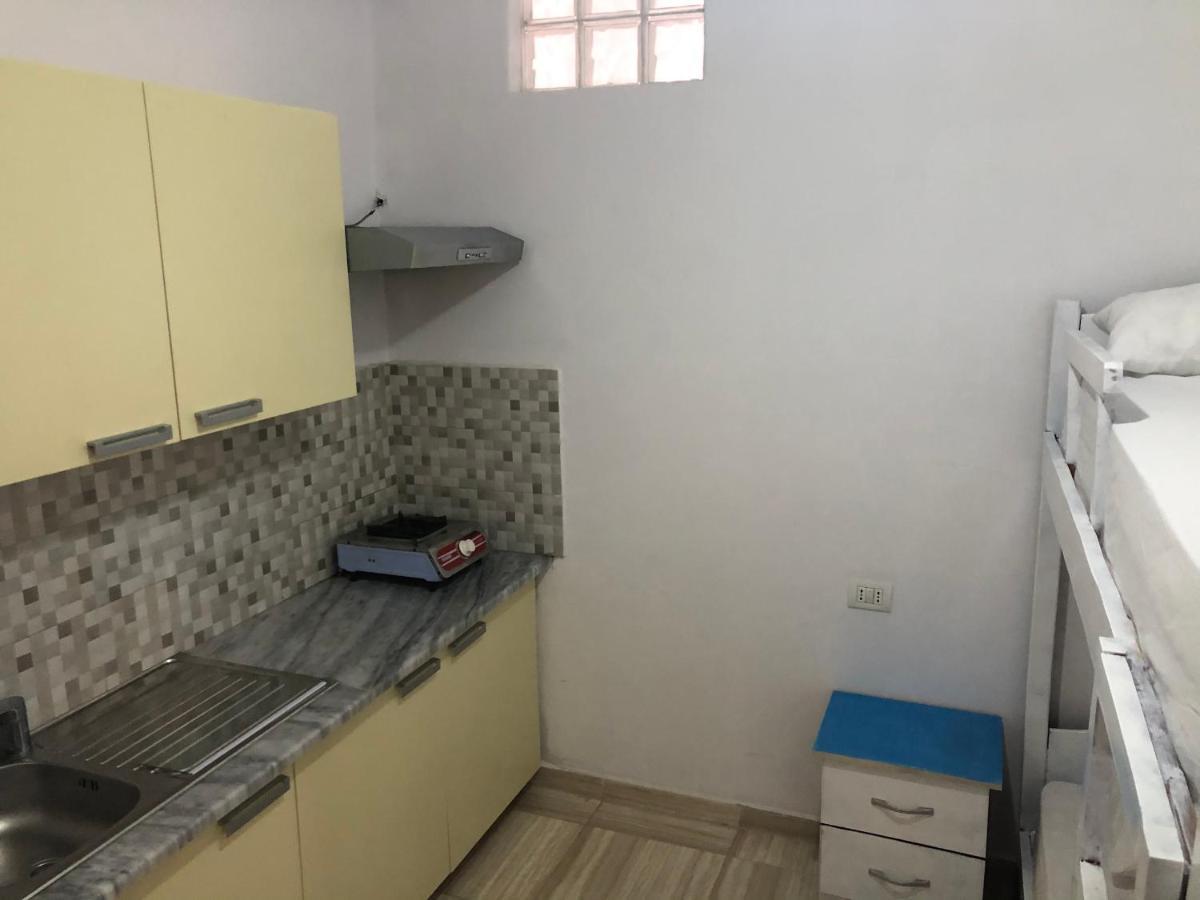 Romantika Shëngjin Exteriör bild