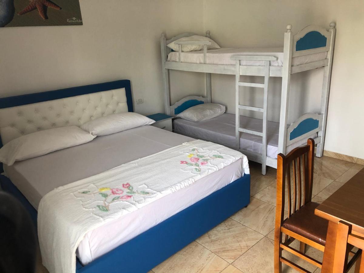 Romantika Shëngjin Exteriör bild
