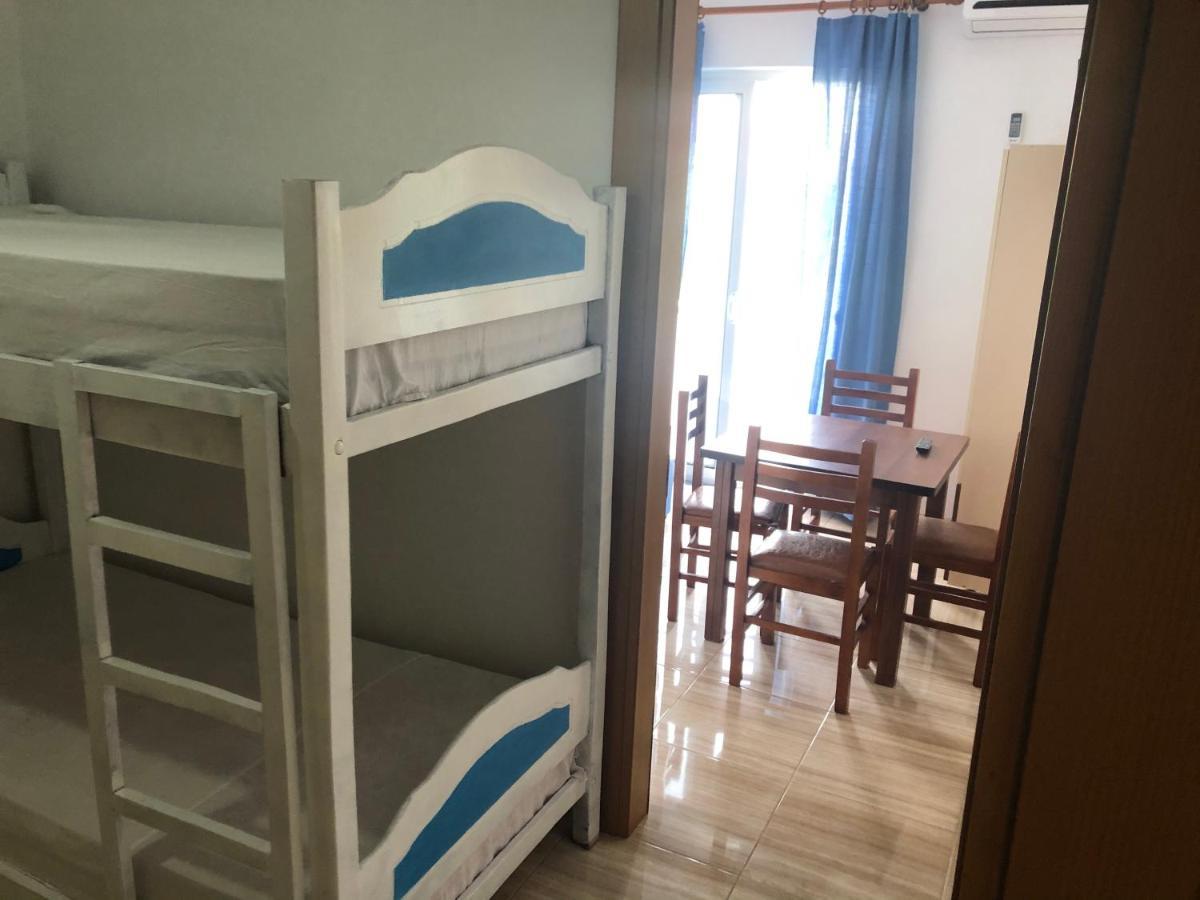 Romantika Shëngjin Exteriör bild
