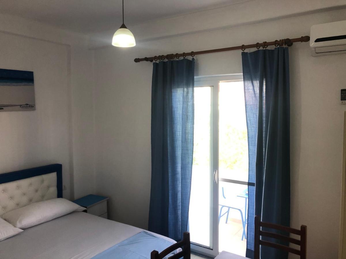 Romantika Shëngjin Exteriör bild