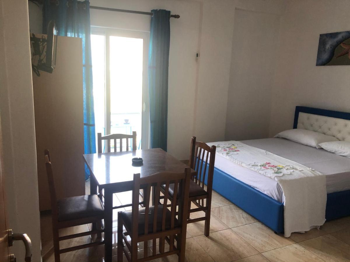 Romantika Shëngjin Exteriör bild