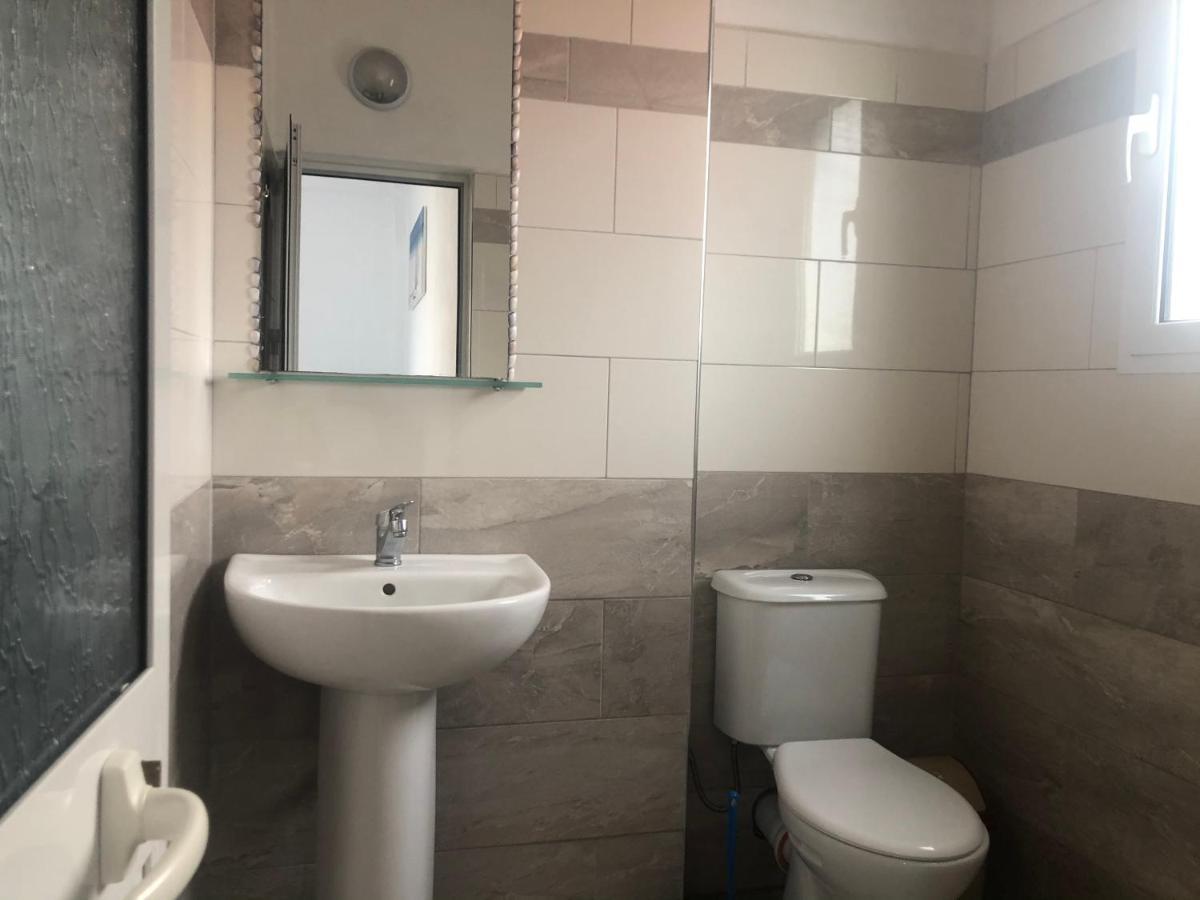 Romantika Shëngjin Exteriör bild
