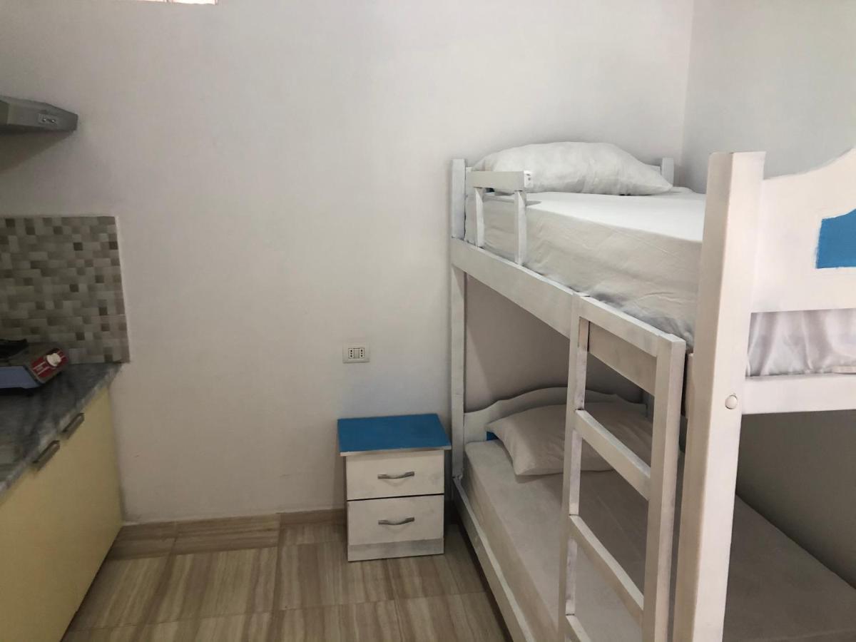 Romantika Shëngjin Exteriör bild