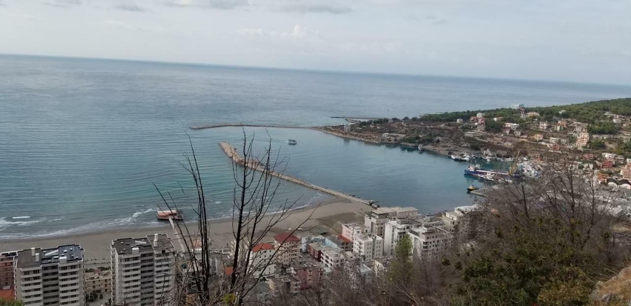 Romantika Shëngjin Exteriör bild