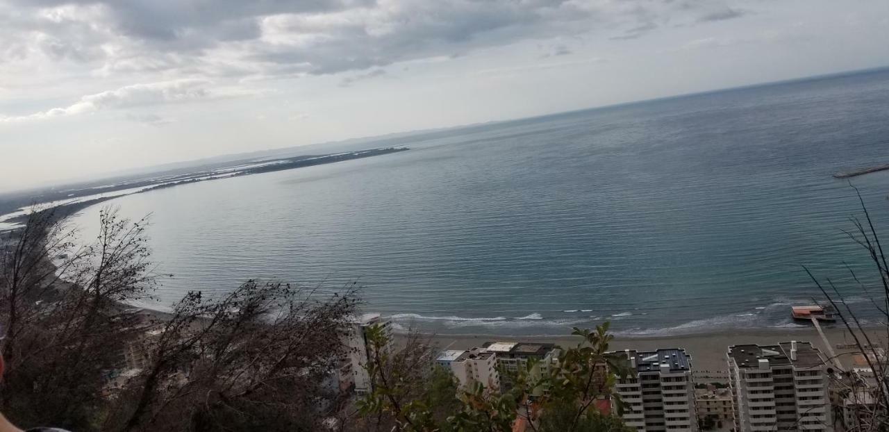 Romantika Shëngjin Exteriör bild