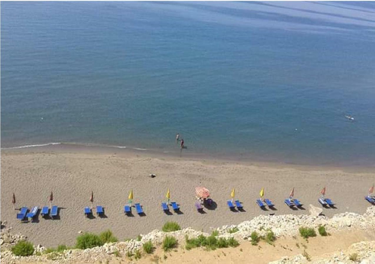 Romantika Shëngjin Exteriör bild