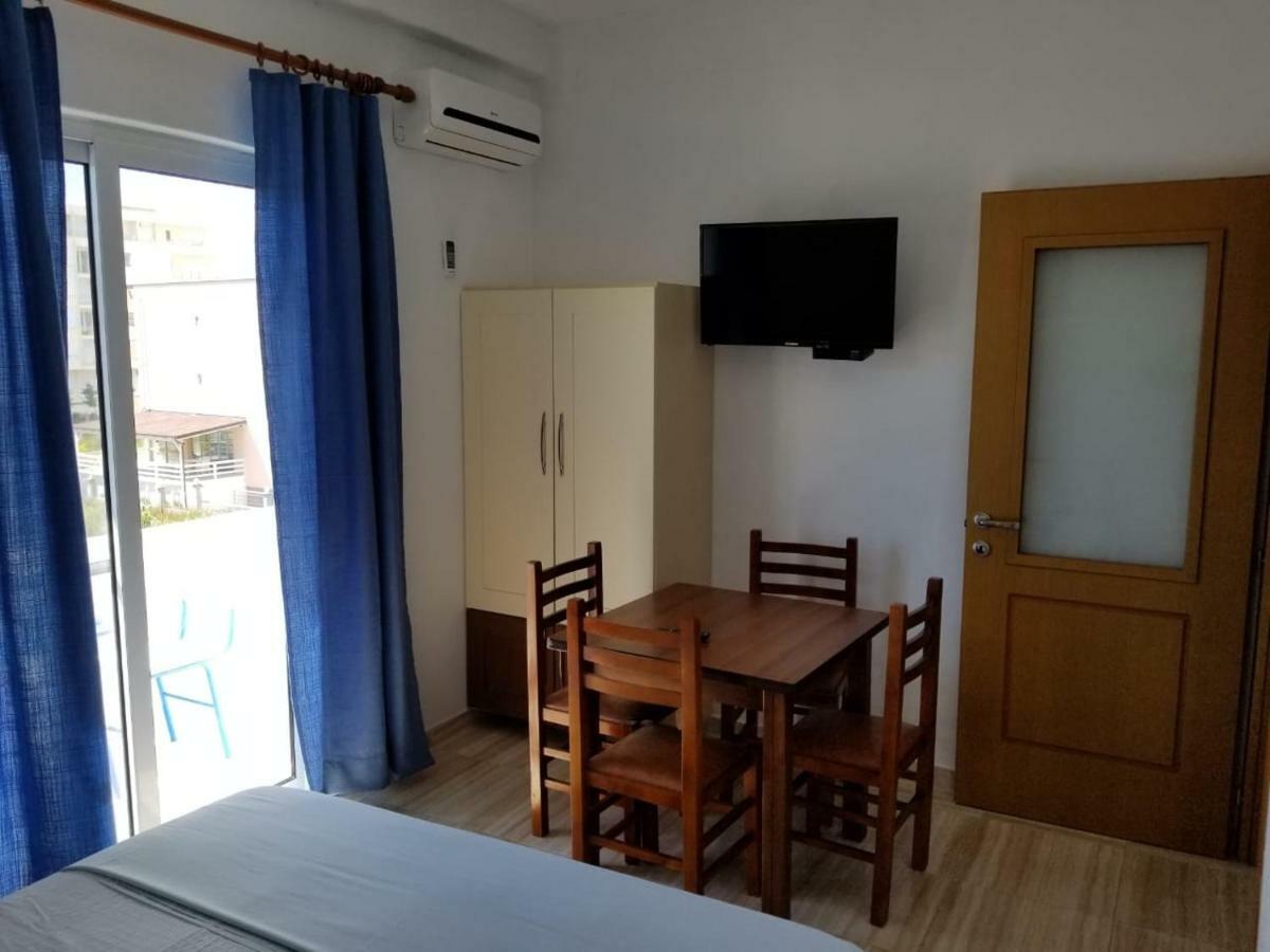 Romantika Shëngjin Exteriör bild